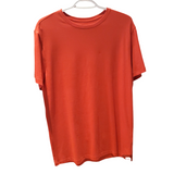 Tshirt kangol rouge vif