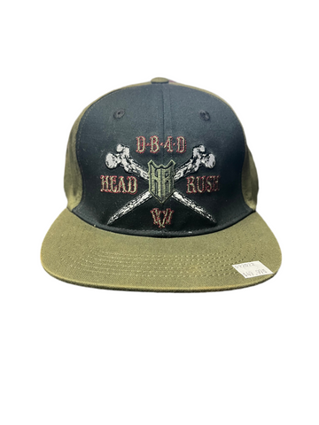 Casquette headrush