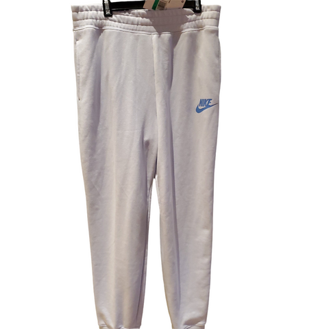 Jogging nike bleu ciel pale