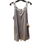 Camisole nike grise