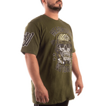 T-Shirt Headrush The Cutoff