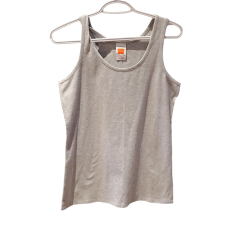 Camisole sample grise femme