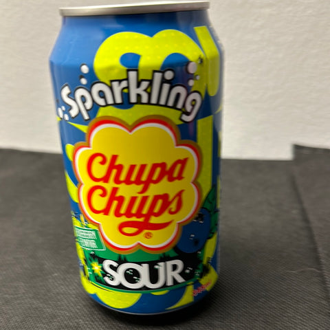 Chupa chups sour sparking