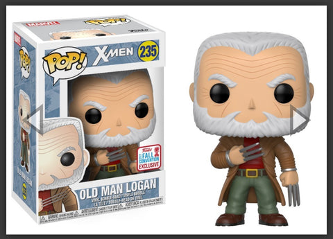 OLD MAN LOGAN