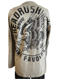 Chandail Manches Longues Headrush Homme