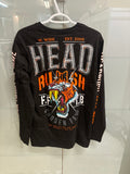 Longsleeve headrush