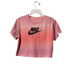 T-Shirt Nike rose dégradé