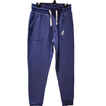 Jogging kangol bleu foncé