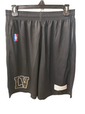 Short jersey vikingz noir