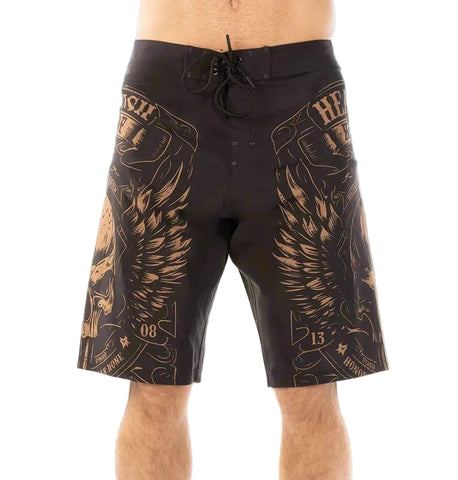 Short Headrush ‘Biker Wings’ Homme