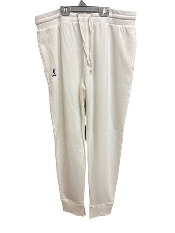 Pantalon kangol blanc