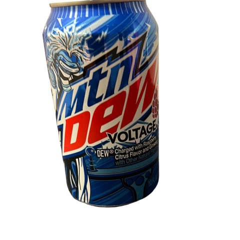 Mtn Dew voltage