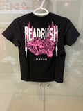 Tshirt headrush femme