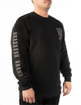 Crewneck Headrush ‘Hell Wings’ Homme
