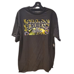 Tshirt crooks corail et bling bling