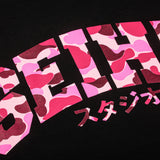 T-Shirt Seiha Studios Camo Rose
