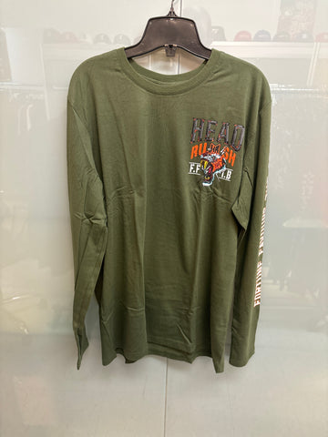 Longsleeve headrush