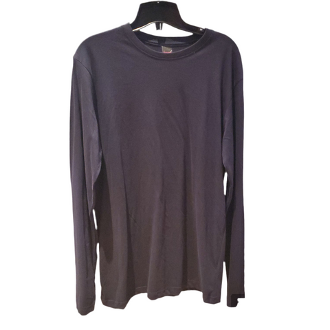 Longsleeve sogo noir