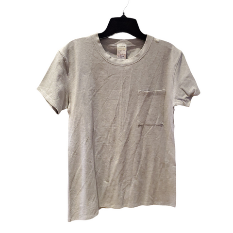 Tshirt sample gris avec poche