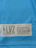 Short jersey vikingz bleu