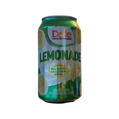 Dole lemonade