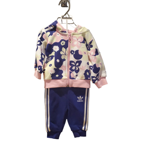 Ensemble adidas 2 pieces fille