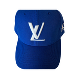 Casquette vikingz bleu royal