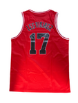 Camisole Jersey vikingz  rouge