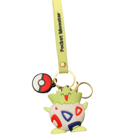 Porte clef pokemon togepi