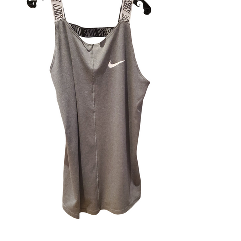 Camisole nike grise