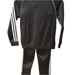Ensemble adidas noir enfant