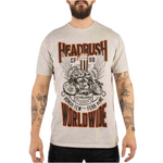 T-Shirt Headrush The Original Worldwide