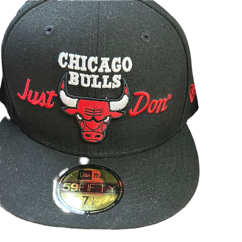 Casquette chicago bulls