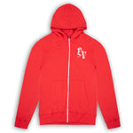 Veste Les Vikingz Rouge