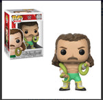 JAKE « THE SNAKE »ROBERTS