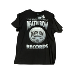 T-Shirt crooks noir death row