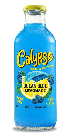 Calypso océan blue limonade (USA)