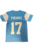 Jersey vikingz bleu