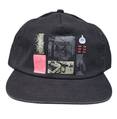 Casquette former