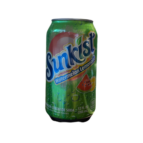 Sunkist melon d’eau lemonade