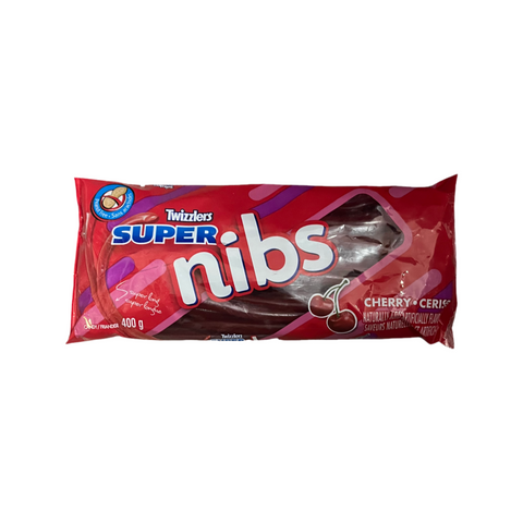 Twizzlers super nibs