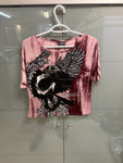 Tshirt headrush femme