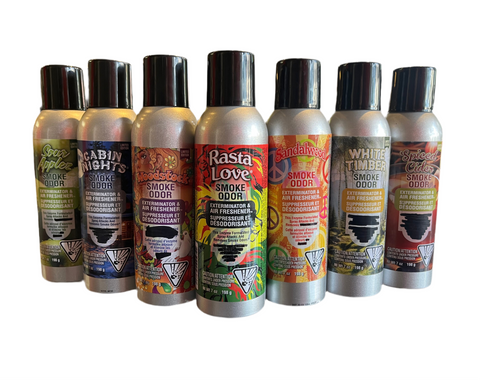 Spray Désodorisant Smoke Odor Exterminator