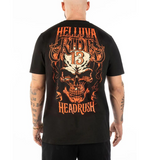 T-Shirt Headrush ‘Death Ride’ Homme