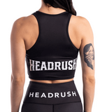 Camisole Courte Headrush ‘The Venom Weep’ Femme