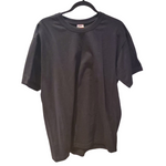 Tshirt ideal noir uni