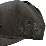 Mitchell & Ness Black - Snapback Hat