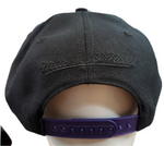 Mitchell & Ness Black - Snapback Hat