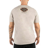 T-Shirt Headrush The Original Worldwide
