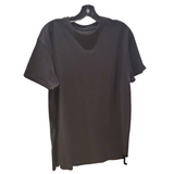 Tshirt kangol noir uni